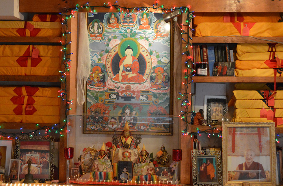 Offering Tibetan Buddhist classes and meditation for the Metro area since 1976